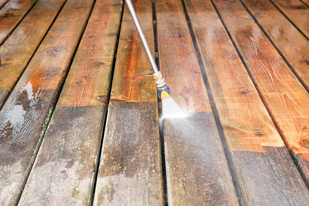 Why Choose Our Certified Pressure Washing Experts for Your Project Needs in San Saba, TX?